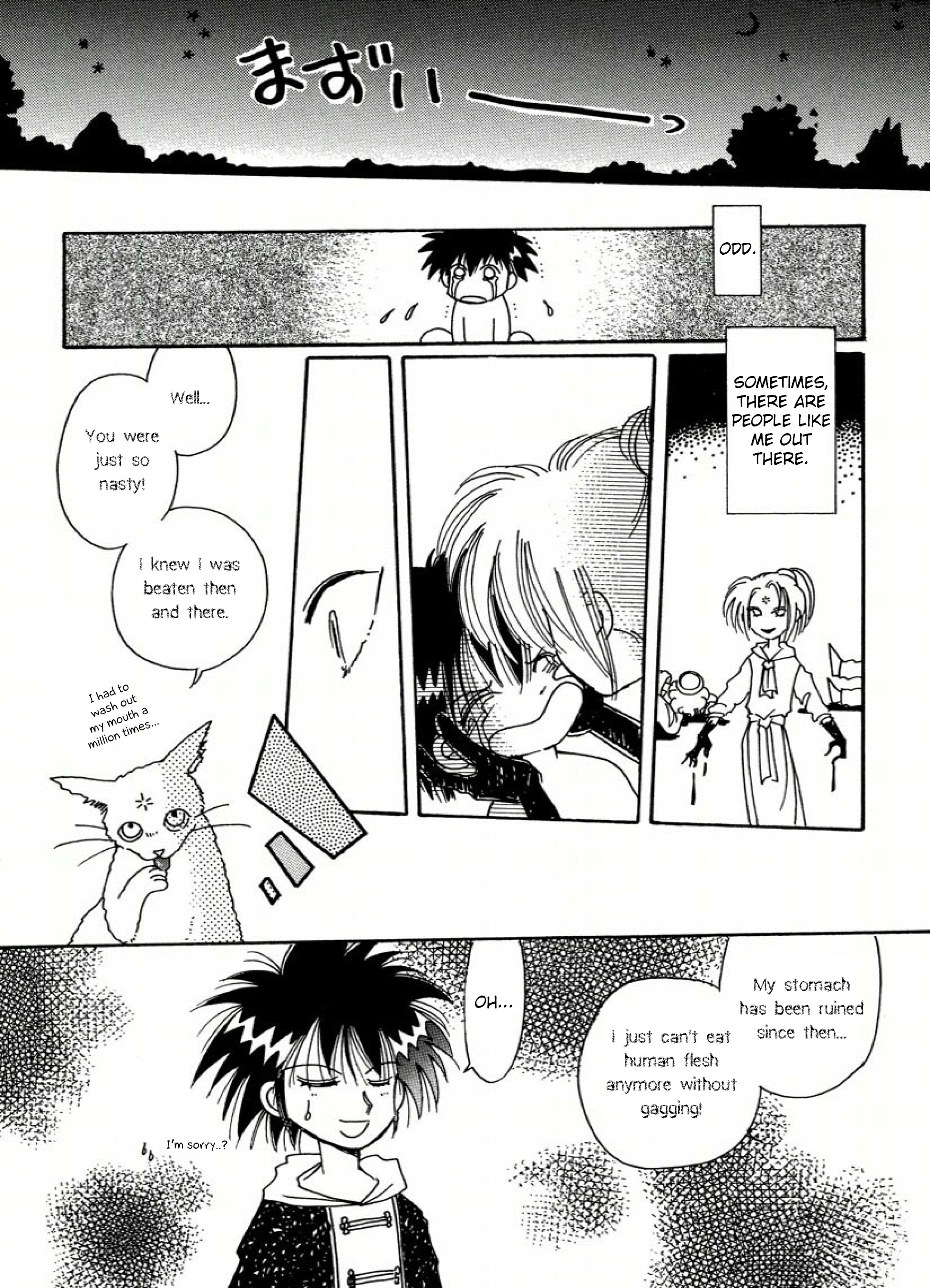 Chikita Gugu Vol. 1 Ch. 1 第28页