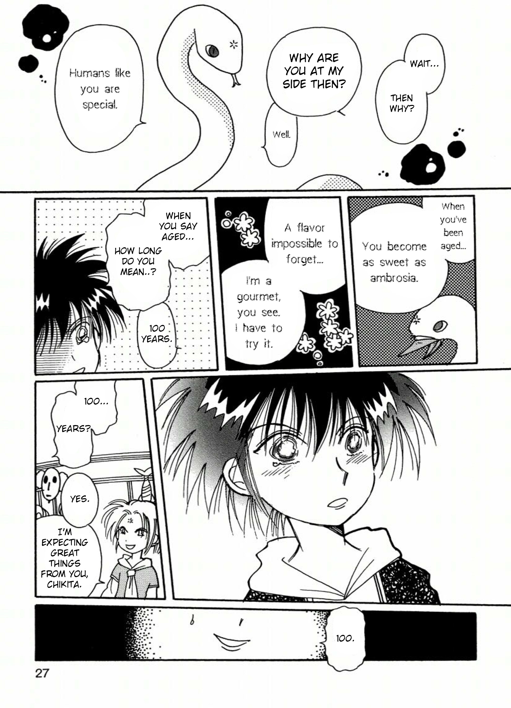 Chikita Gugu Vol. 1 Ch. 1 第29页
