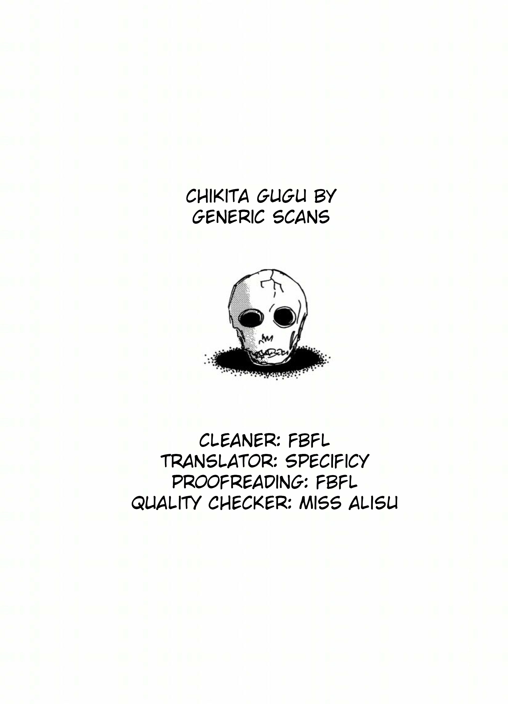 Chikita Gugu Vol. 1 Ch. 1 第31页