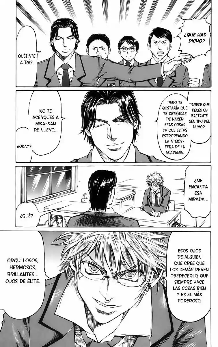 Gamble Fish Vol. 1 Ch. 1 第36页