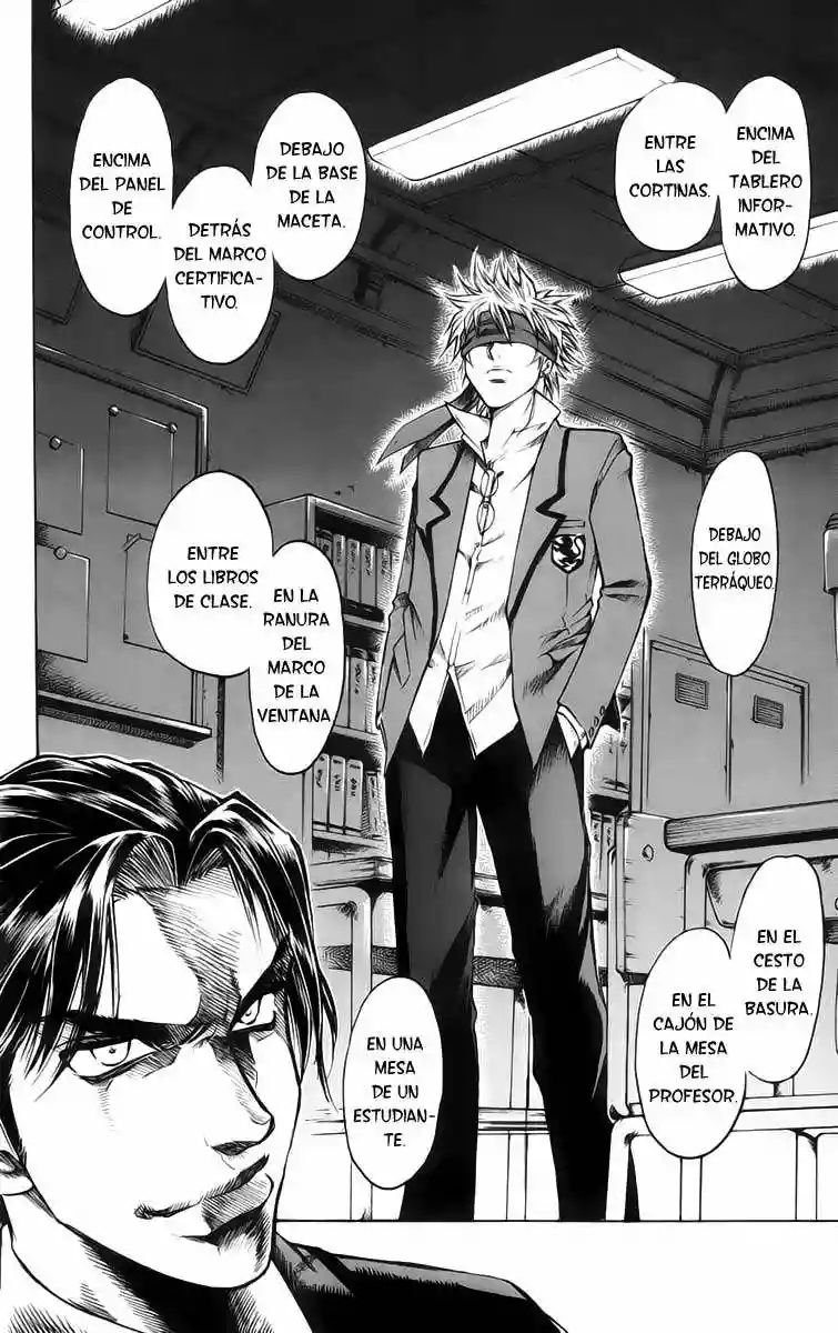 Gamble Fish Vol. 1 Ch. 1 第48页