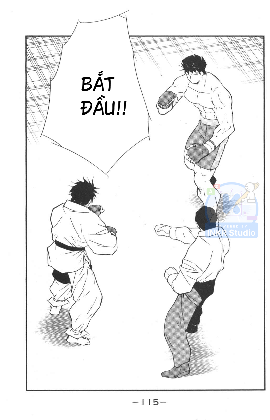 Gate of Shura, Second Gate Vol. 1 Ch. 2 第31页