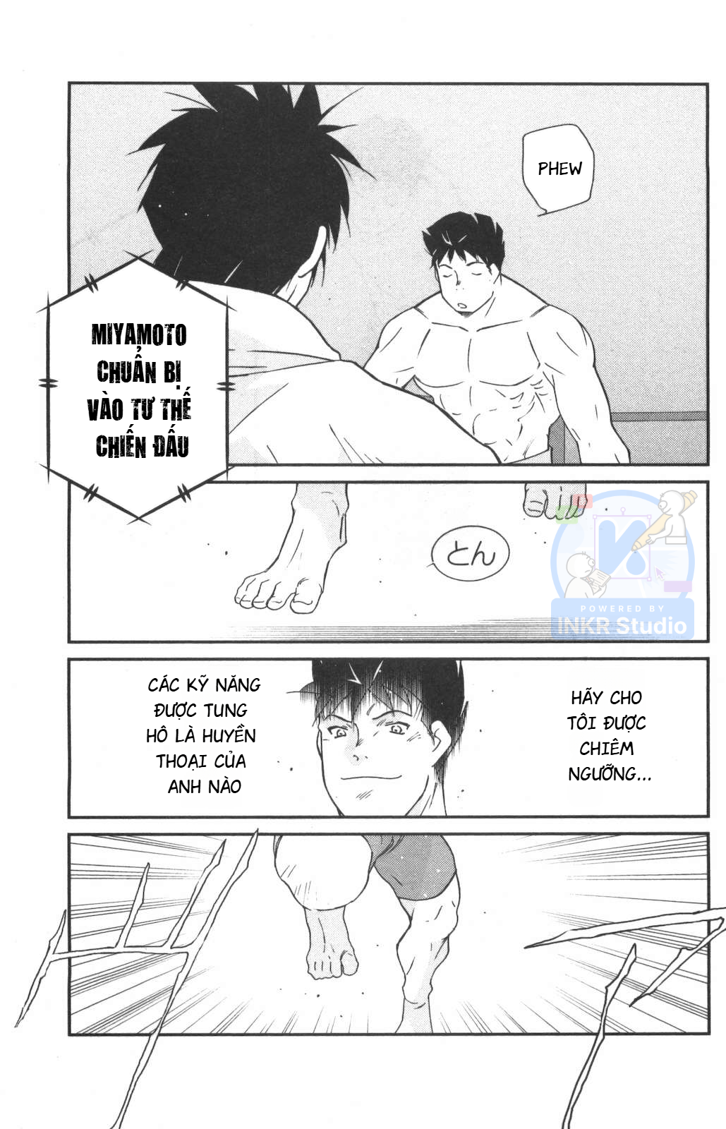 Gate of Shura, Second Gate Vol. 1 Ch. 2 第35页
