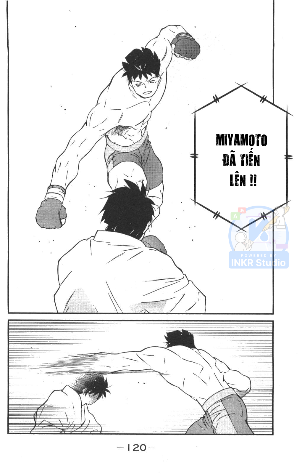 Gate of Shura, Second Gate Vol. 1 Ch. 2 第36页