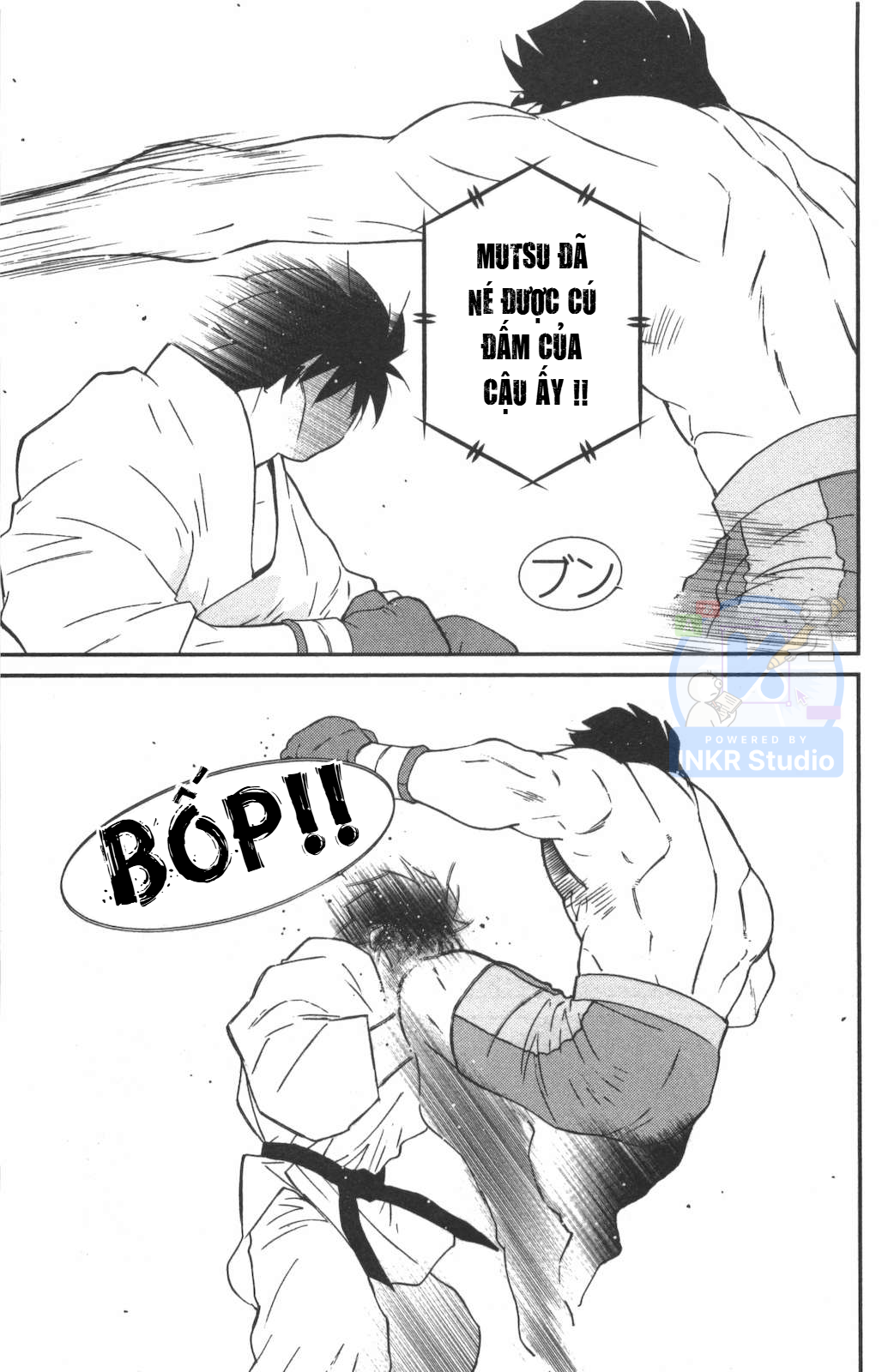 Gate of Shura, Second Gate Vol. 1 Ch. 2 第37页