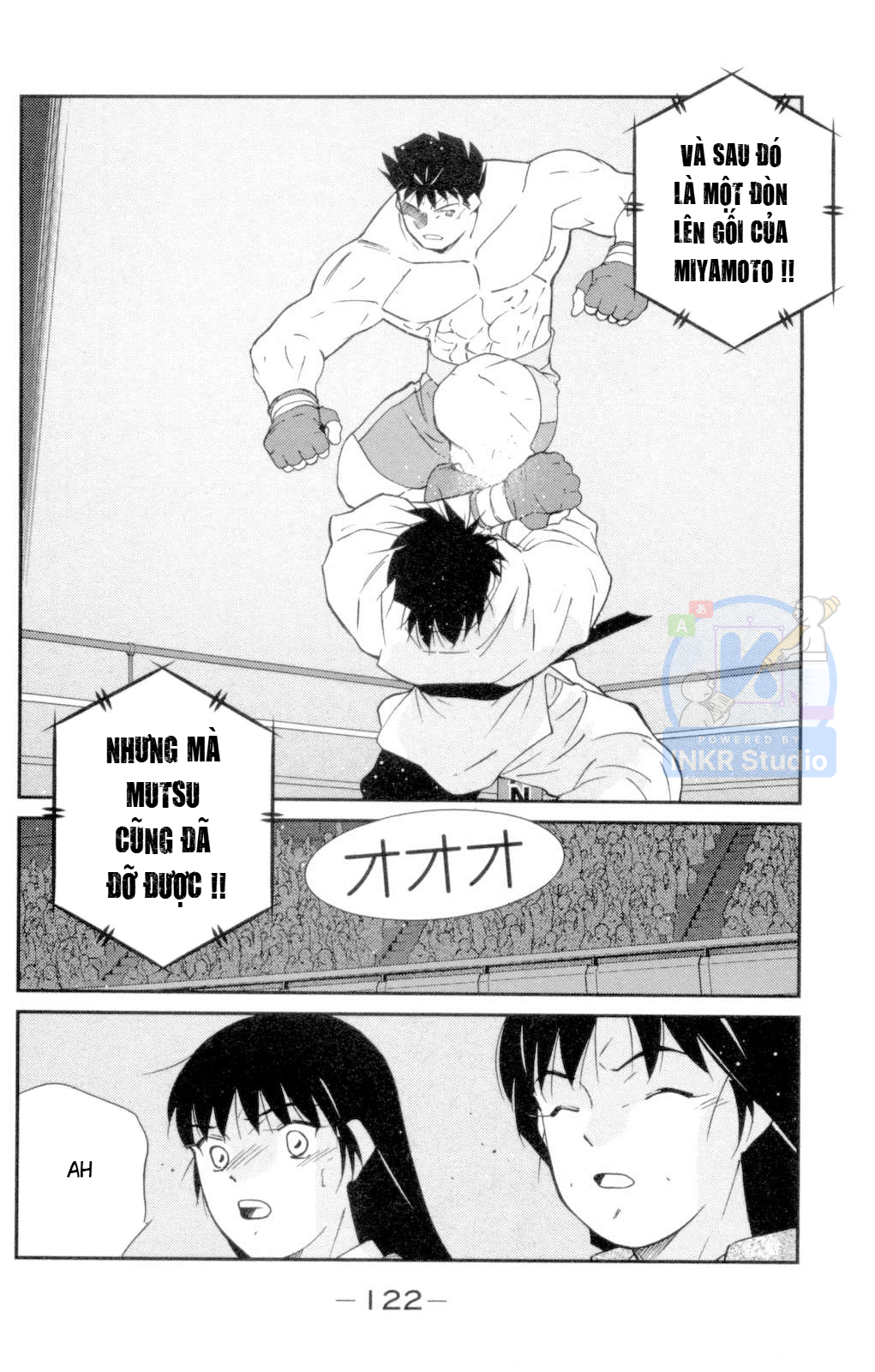 Gate of Shura, Second Gate Vol. 1 Ch. 2 第38页