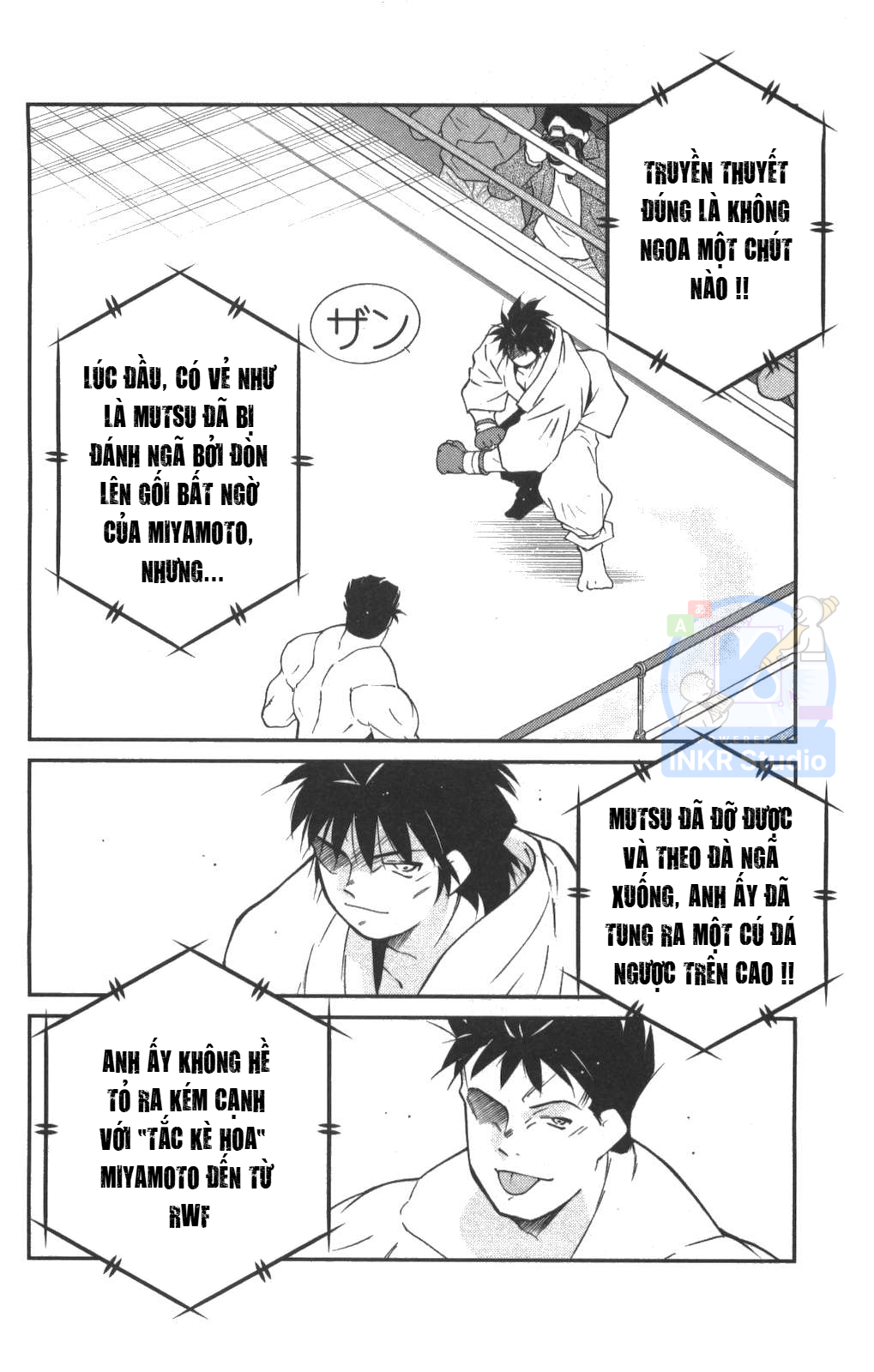 Gate of Shura, Second Gate Vol. 1 Ch. 2 第42页