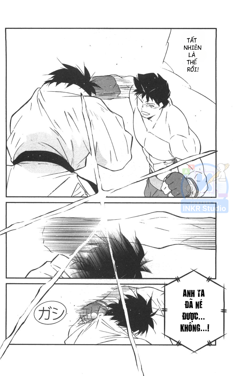 Gate of Shura, Second Gate Vol. 1 Ch. 2 第64页