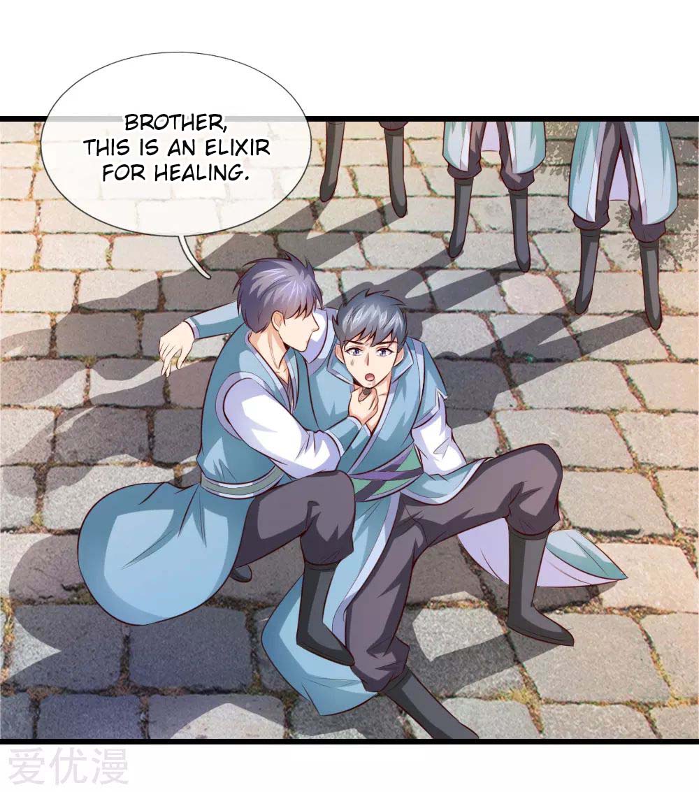 Shenwu Tianzun Vol. 1 Ch. 5 第11页