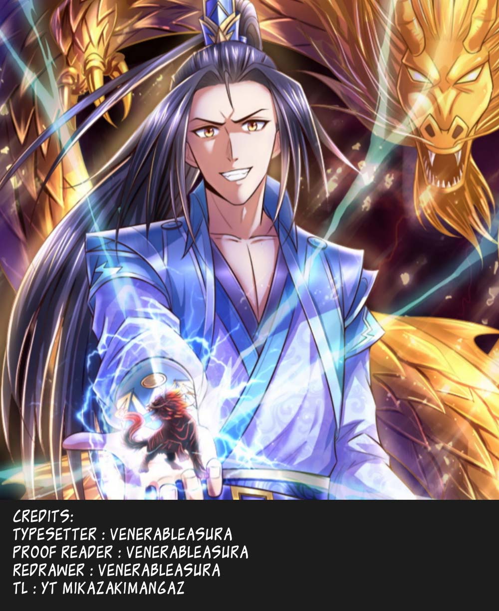 Shenwu Tianzun Vol. 1 Ch. 5 第17页