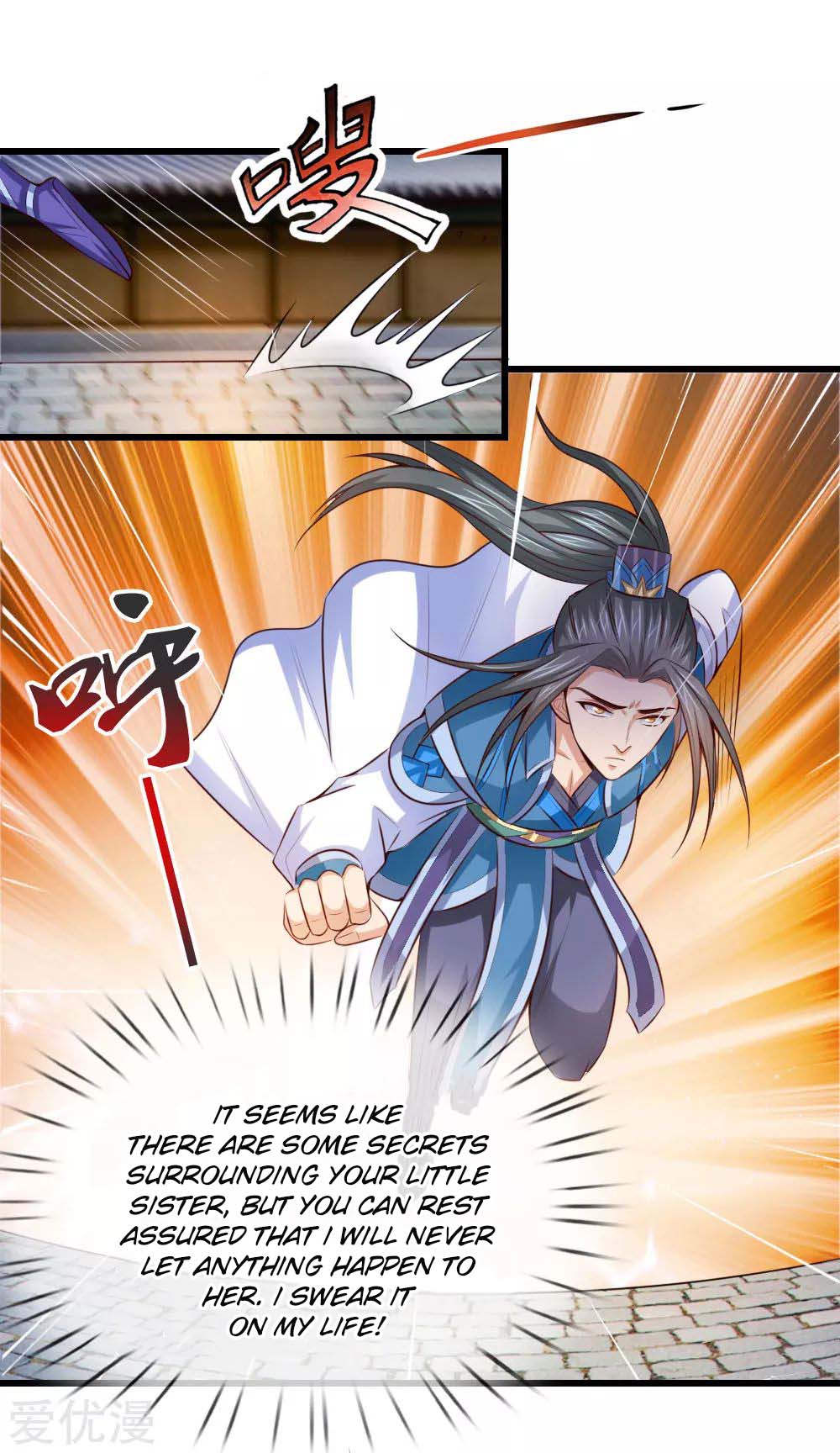 Shenwu Tianzun Vol. 1 Ch. 5 第7页