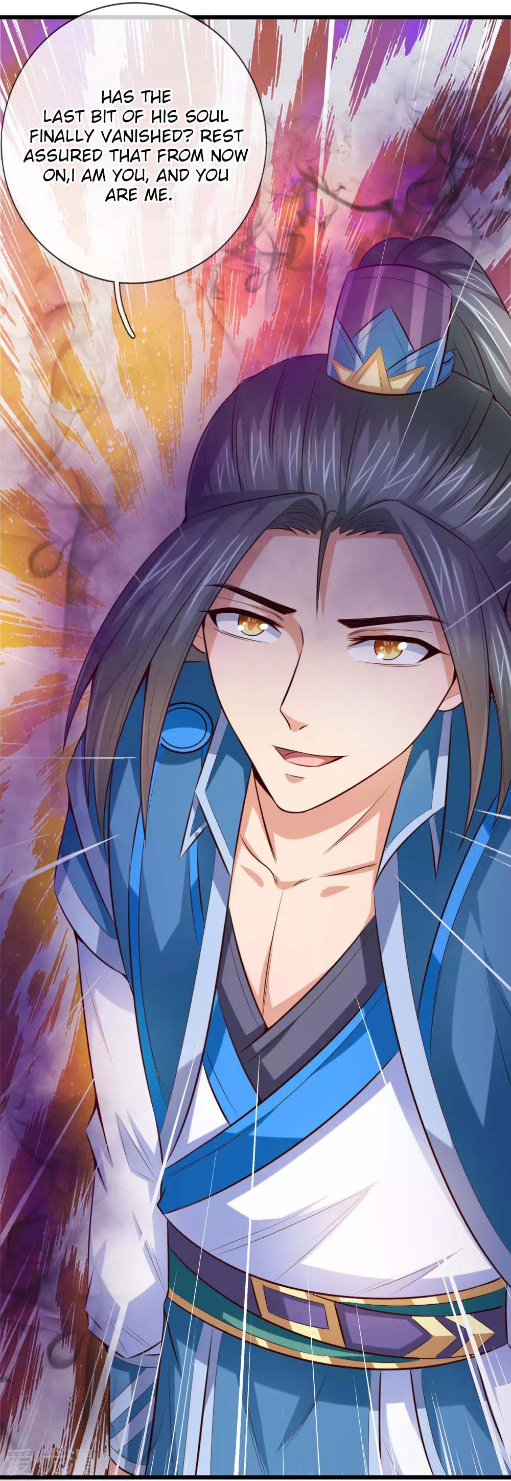 Shenwu Tianzun Vol. 1 Ch. 5 第9页