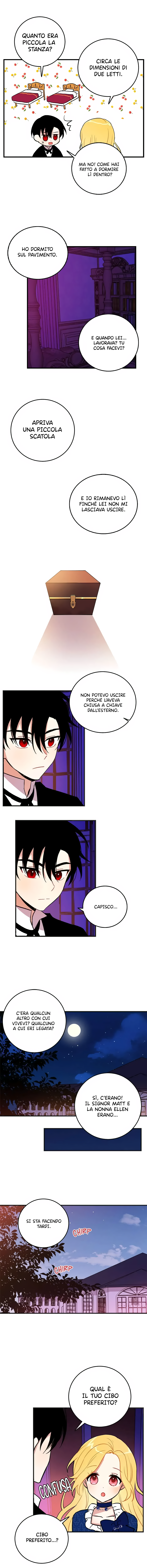 I Belong to House Castiello Vol. 1 Ch. 3 第8页