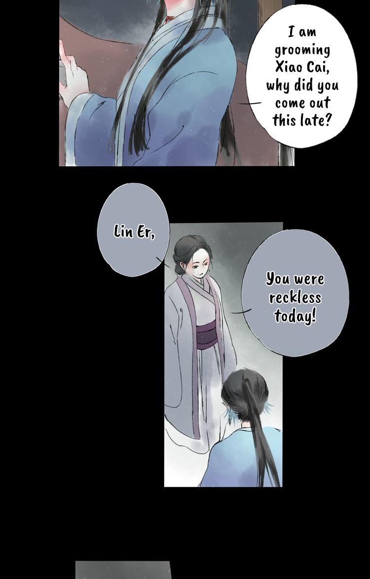 Yuanshan Qianlin Hatred Born of Familial Extermination 第21页