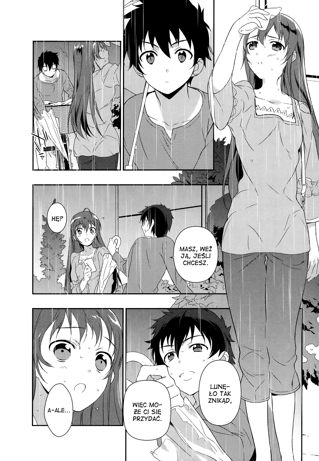 Hataraku Maou-sama! Maou pracuje w Sakadzuce 第20页