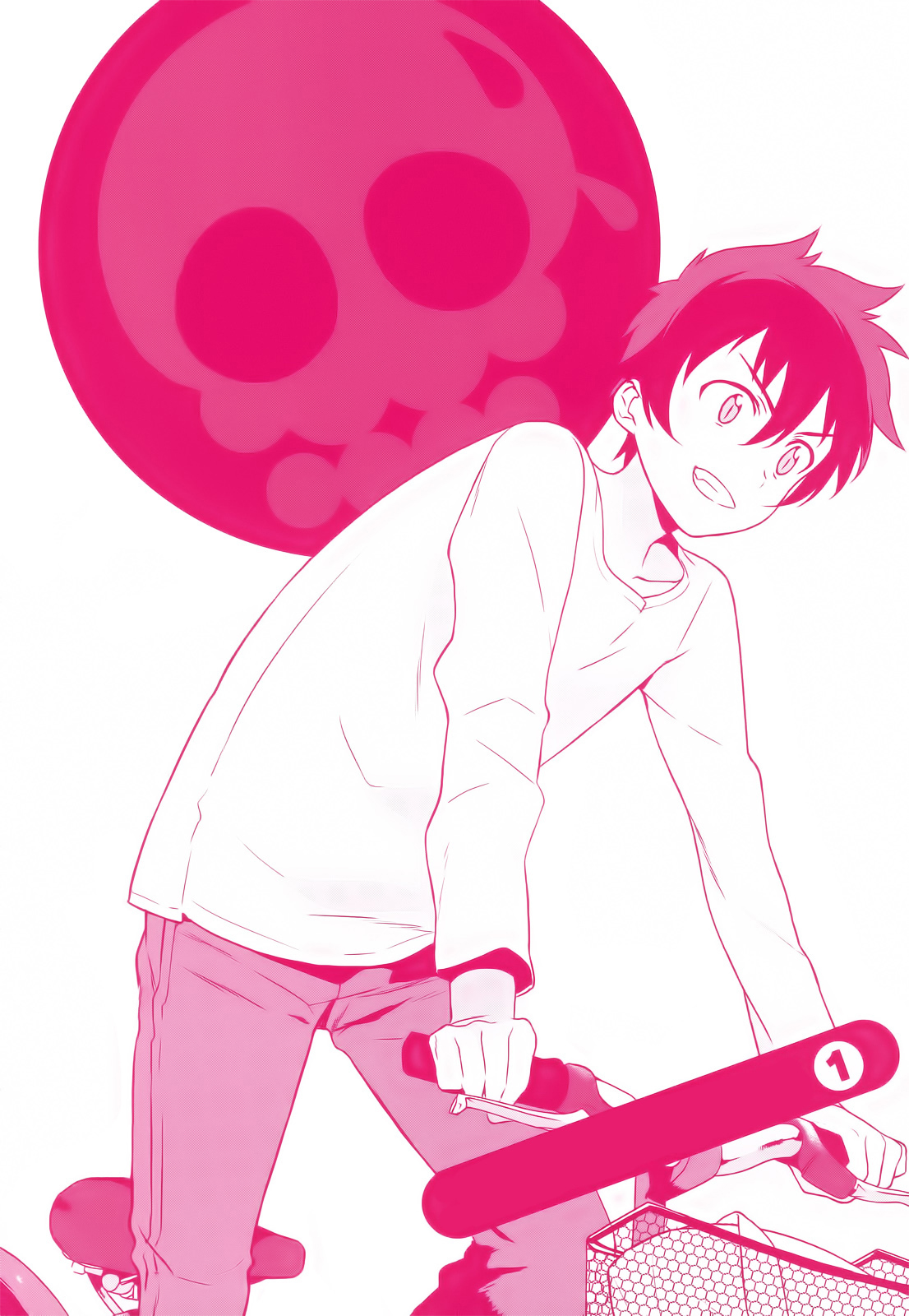 Hataraku Maou-sama! Maou pracuje w Sakadzuce 第3页