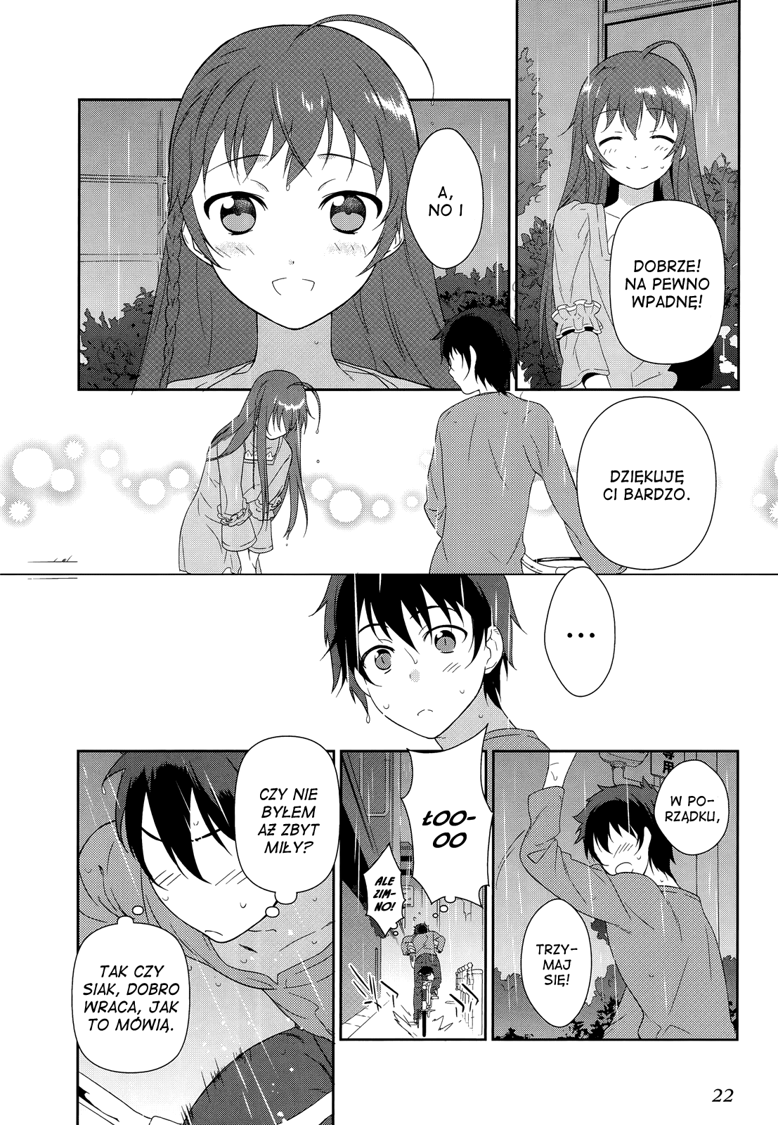 Hataraku Maou-sama! Maou pracuje w Sakadzuce 第22页