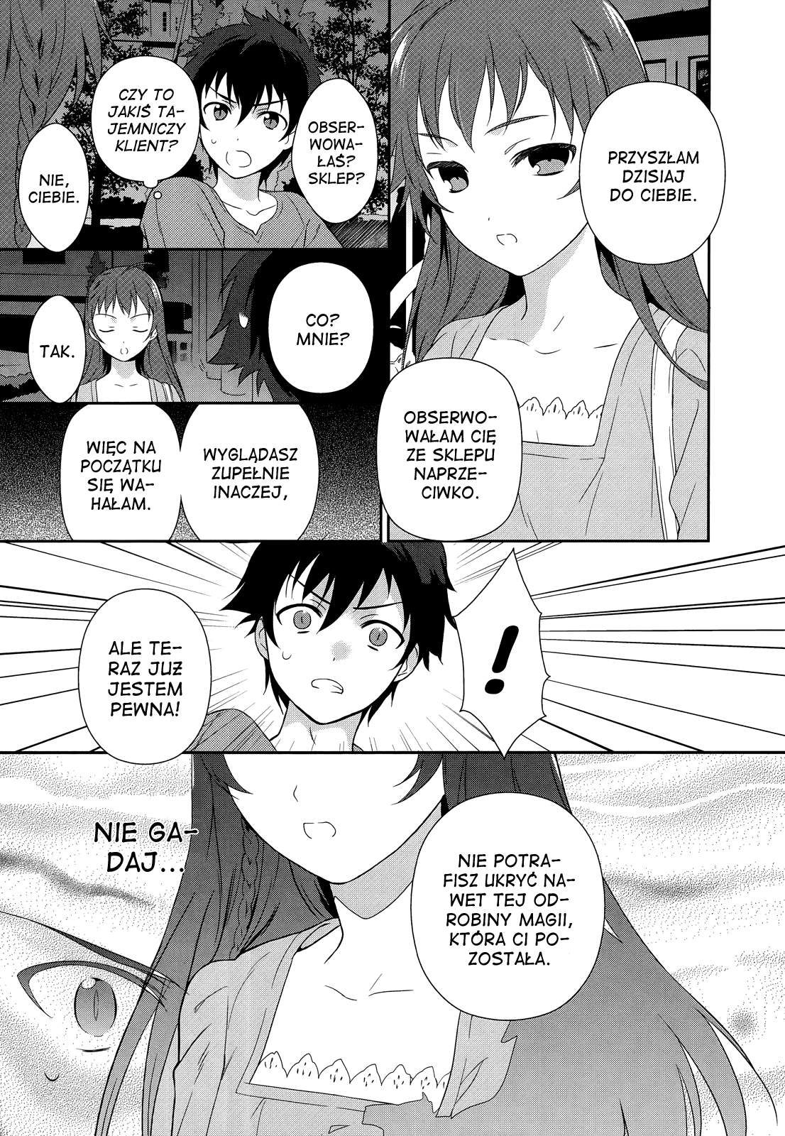 Hataraku Maou-sama! Maou pracuje w Sakadzuce 第25页