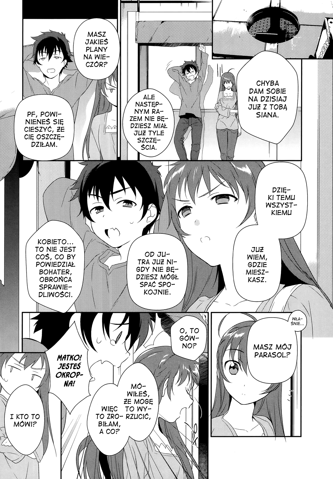 Hataraku Maou-sama! Maou pracuje w Sakadzuce 第31页