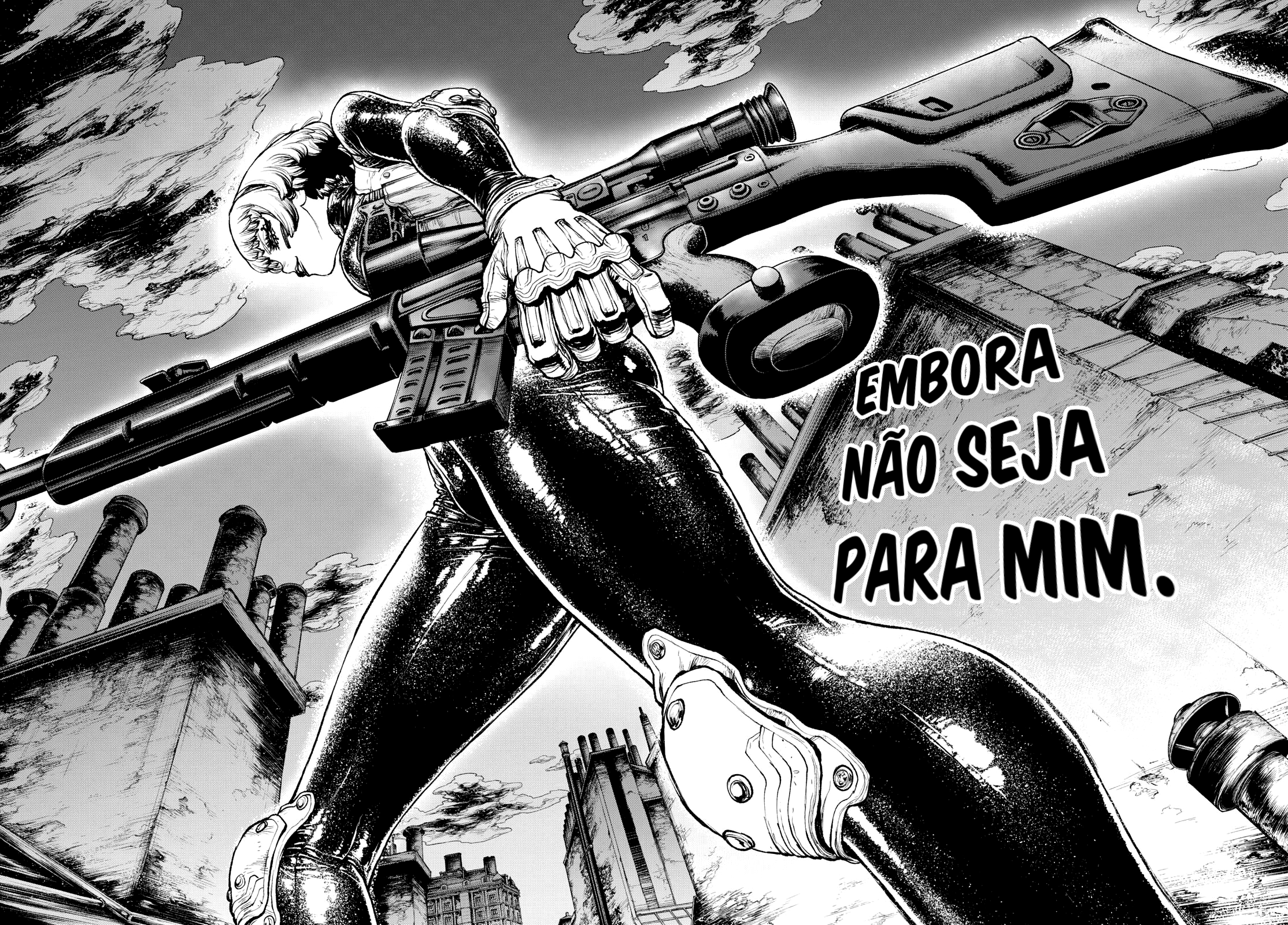 Detective Conan: Chianti's Last Supper Oneshot 第26页