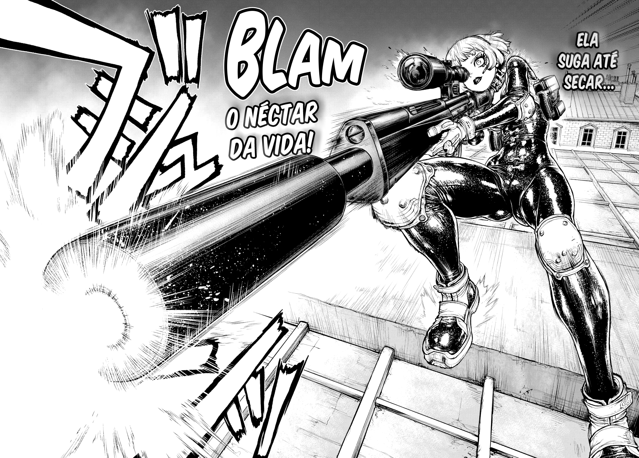 Detective Conan: Chianti's Last Supper Oneshot 第38页
