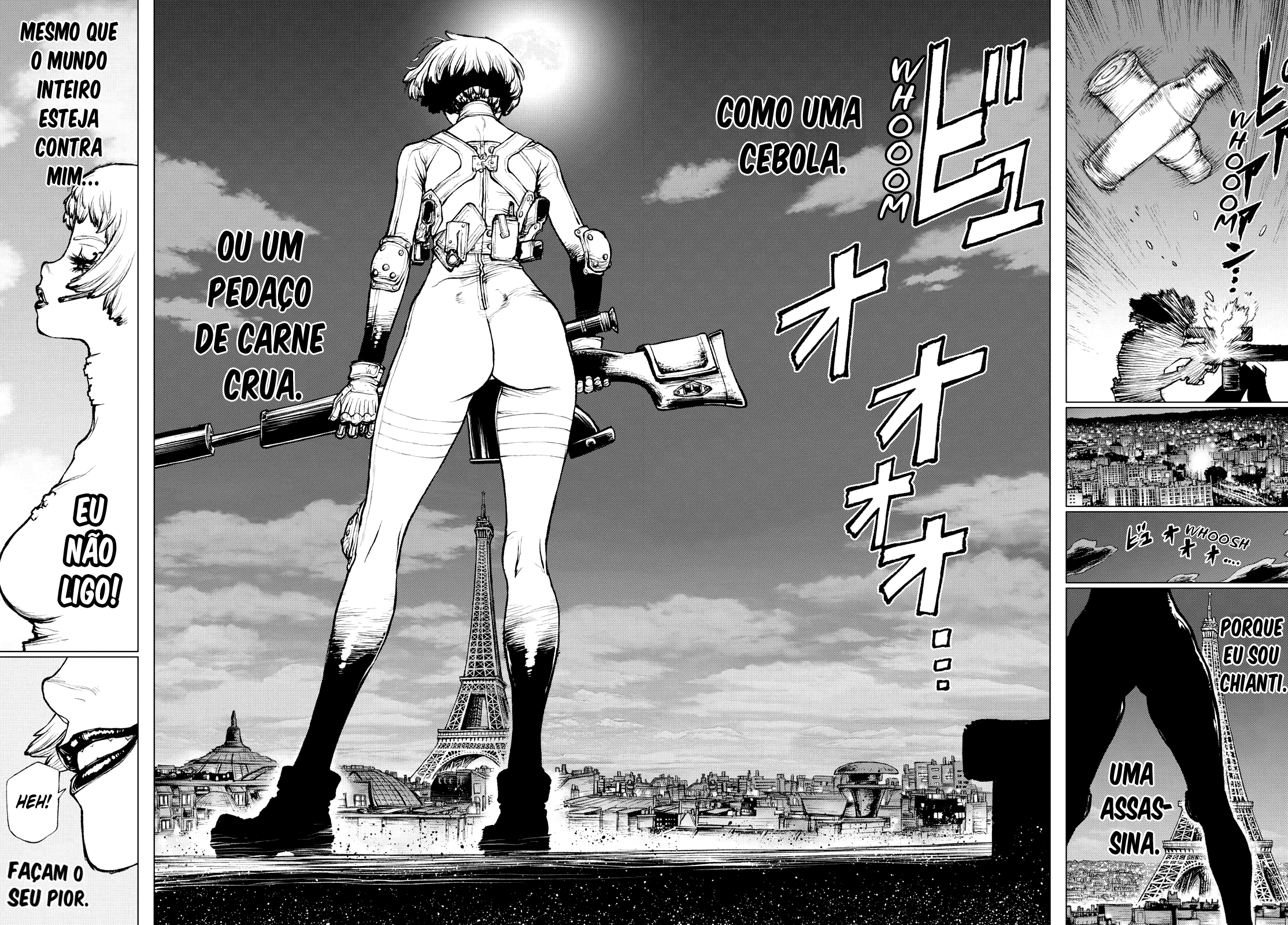 Detective Conan: Chianti's Last Supper Oneshot 第39页