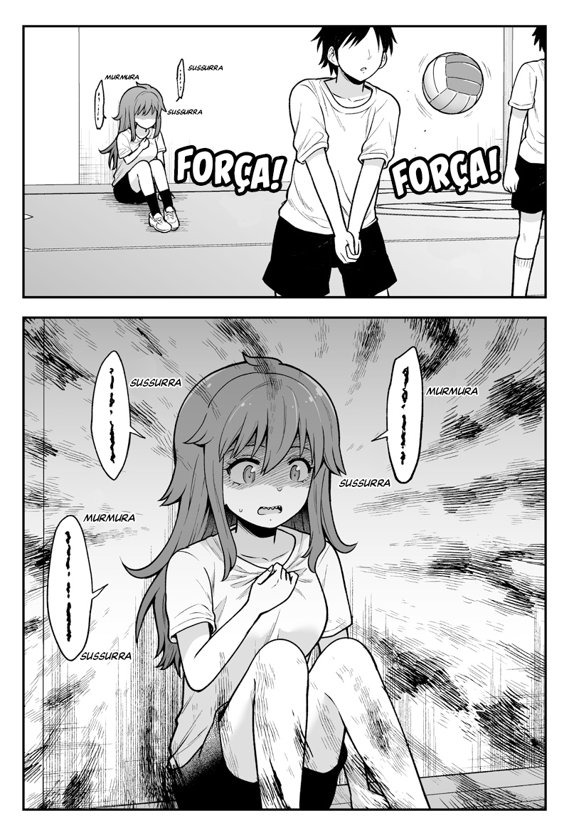 A Yandere-Like Girl Ch. 2 第1页