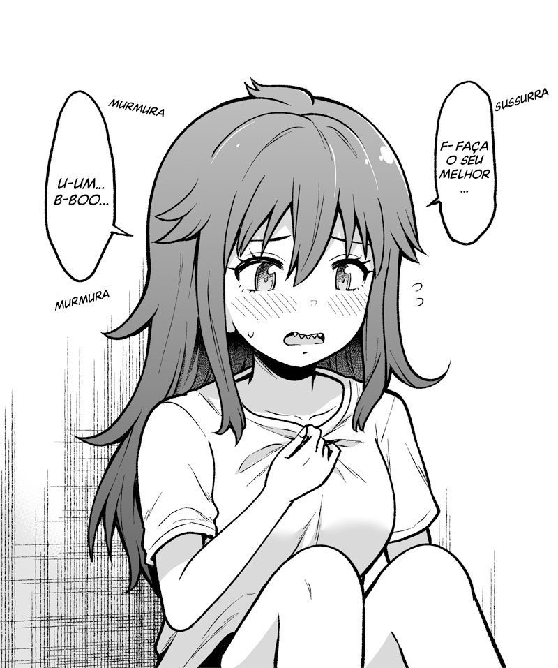 A Yandere-Like Girl Ch. 2 第2页