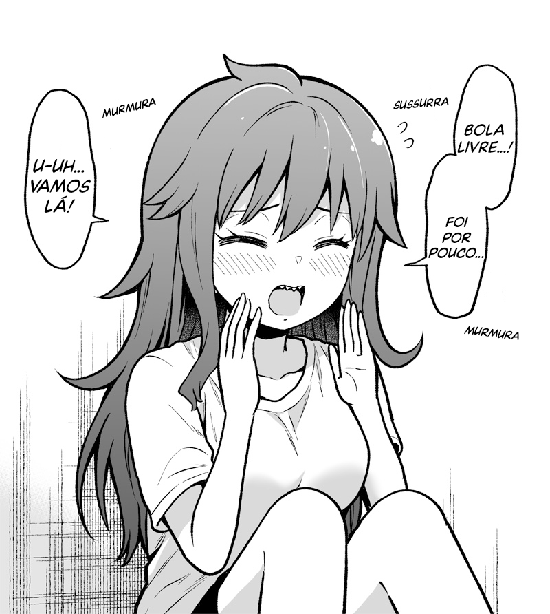 A Yandere-Like Girl Ch. 2 第3页