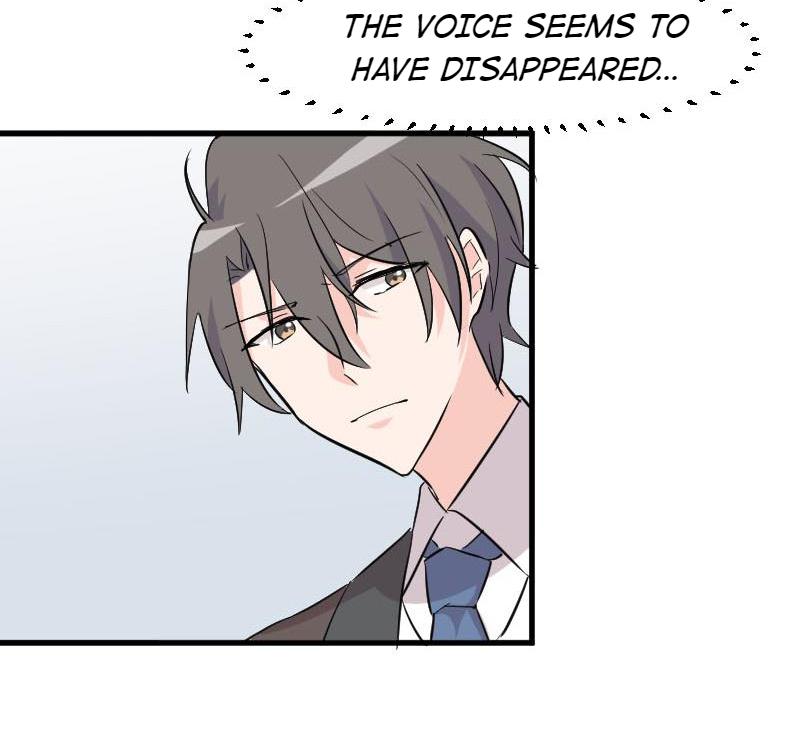 Help, My Boyfriend Is a Ghost! A Chance Encounter With the Chuunibyou Chairman 第20页