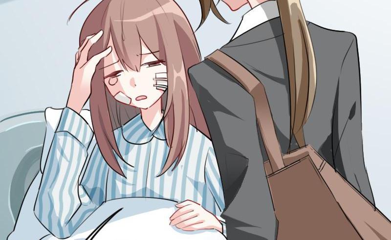 Help, My Boyfriend Is a Ghost! A Chance Encounter With the Chuunibyou Chairman 第34页