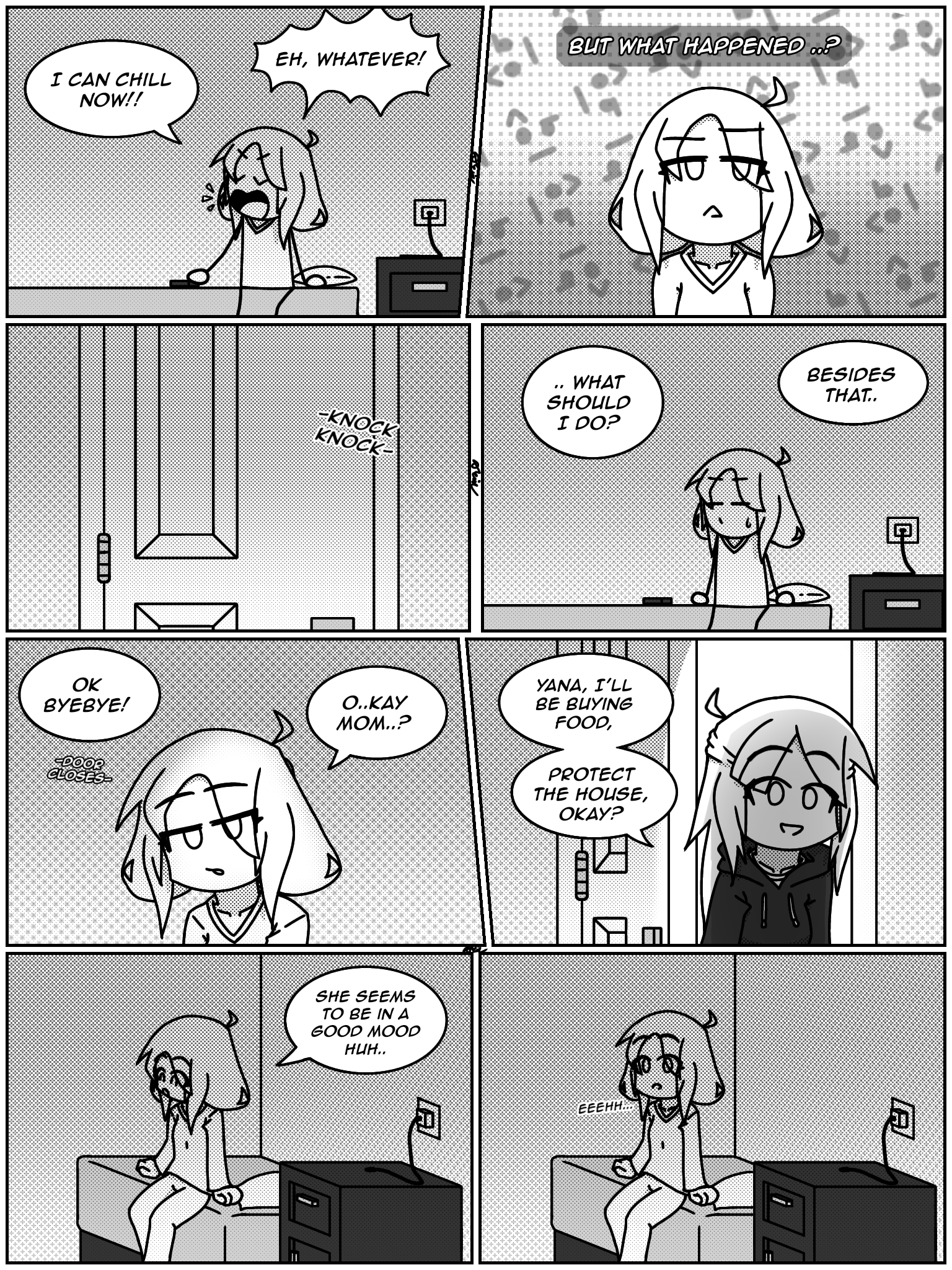 Can't Stop Love Boring Week 第2页