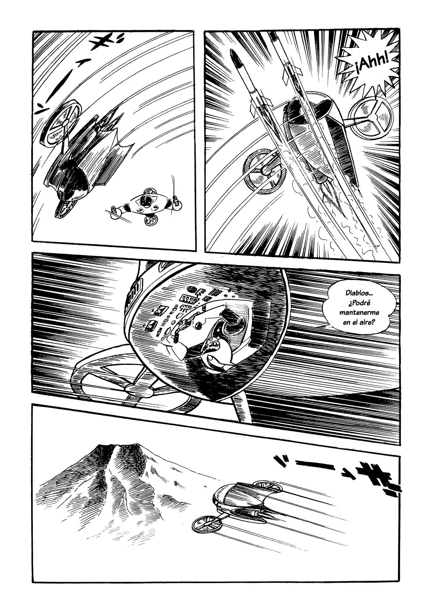 Mazinger Z (TV Magazine) El gran plan avalancha de las bestias mecánicas 第11页