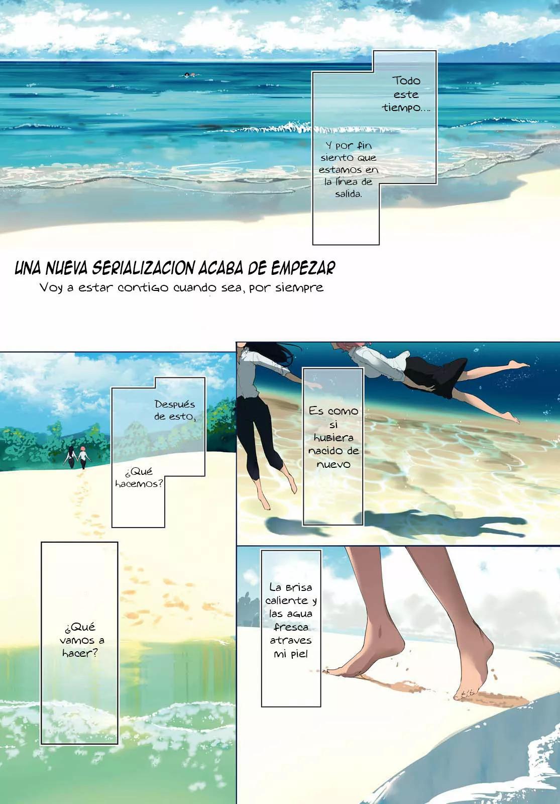 Throw Away the Suit Together Le digo adiós a mi aburrida vida 第1页