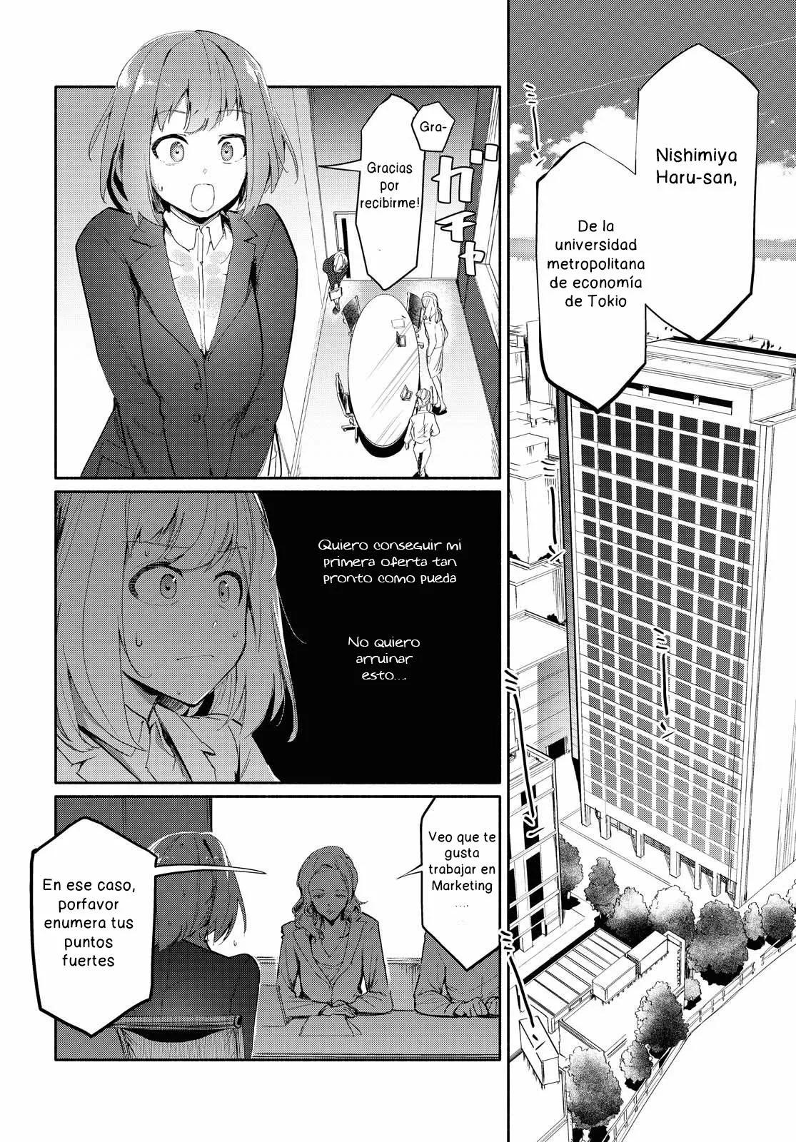 Throw Away the Suit Together Le digo adiós a mi aburrida vida 第13页