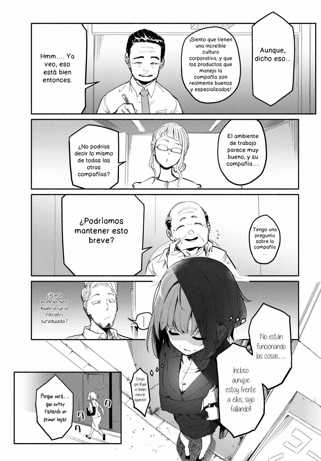 Throw Away the Suit Together Le digo adiós a mi aburrida vida 第18页