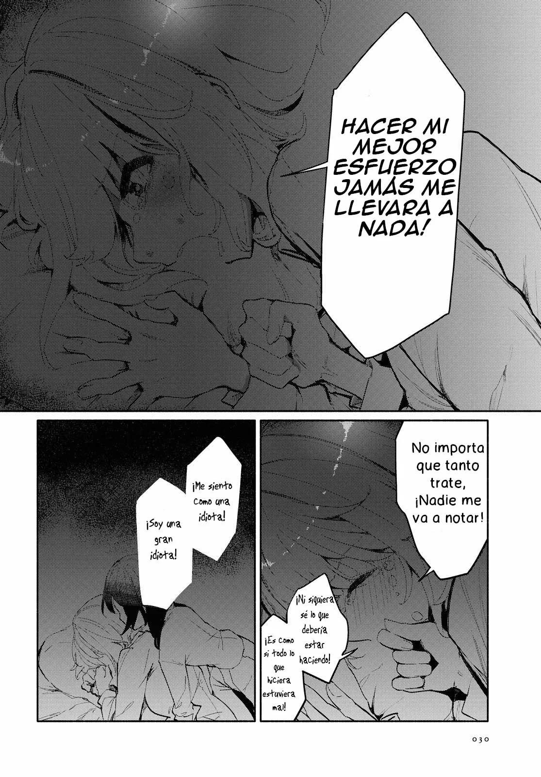 Throw Away the Suit Together Le digo adiós a mi aburrida vida 第25页