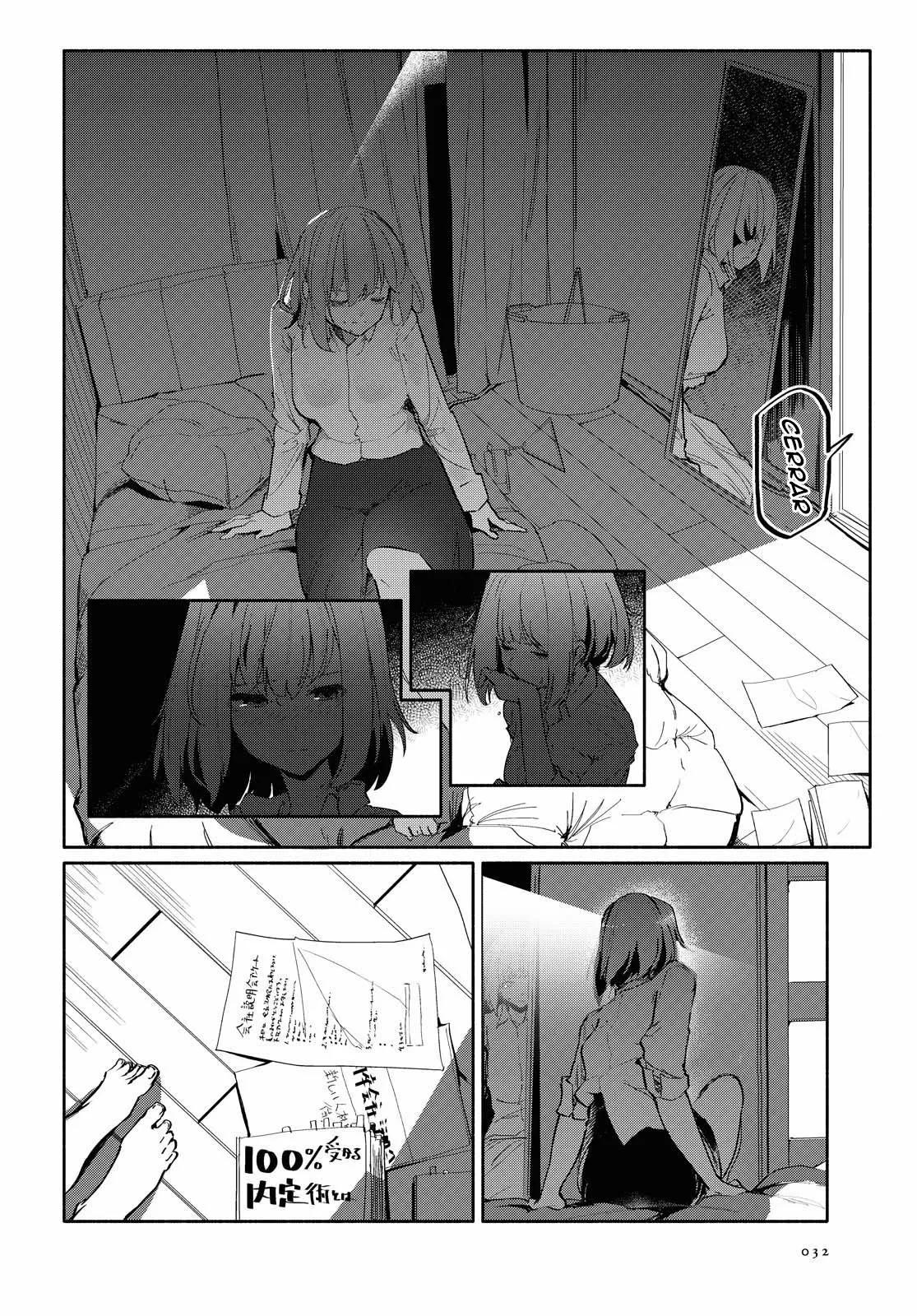 Throw Away the Suit Together Le digo adiós a mi aburrida vida 第27页