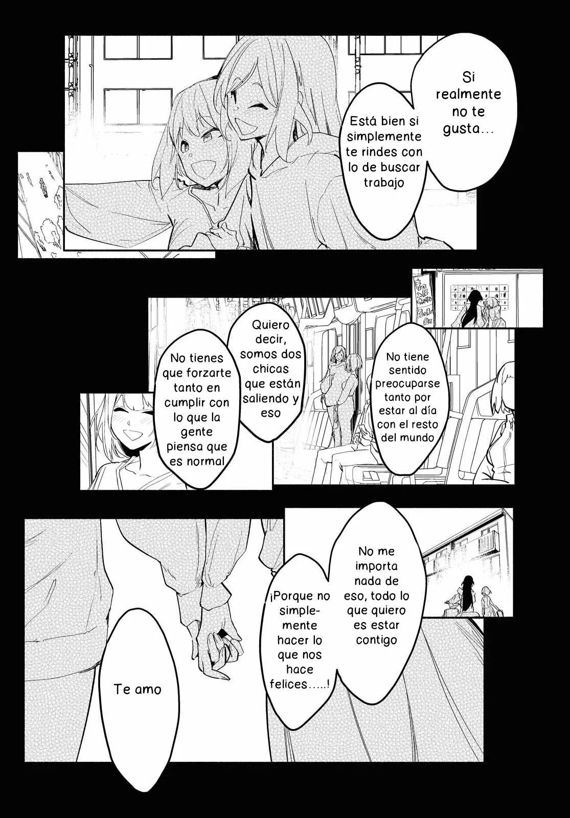 Throw Away the Suit Together Le digo adiós a mi aburrida vida 第29页
