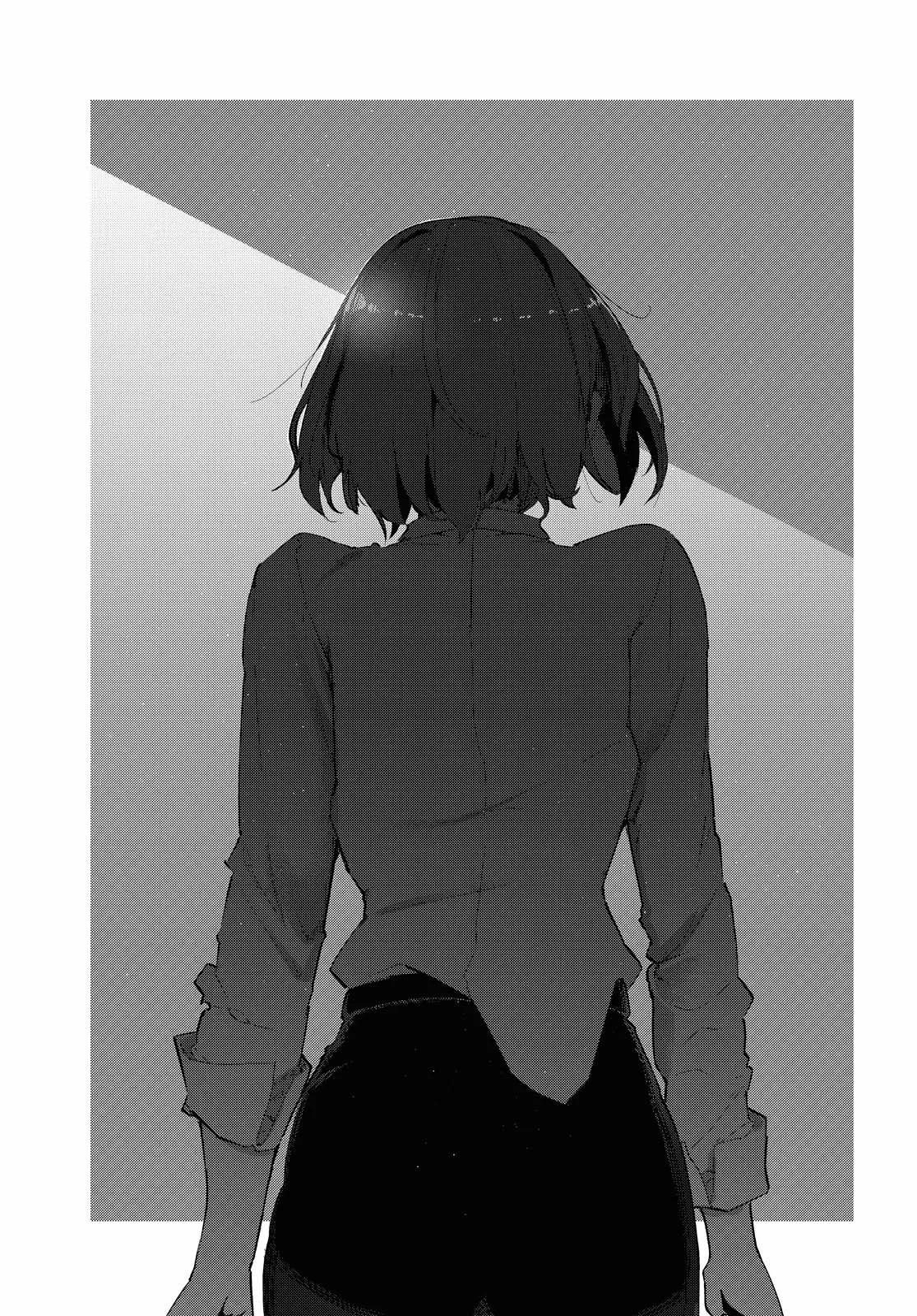 Throw Away the Suit Together Le digo adiós a mi aburrida vida 第30页