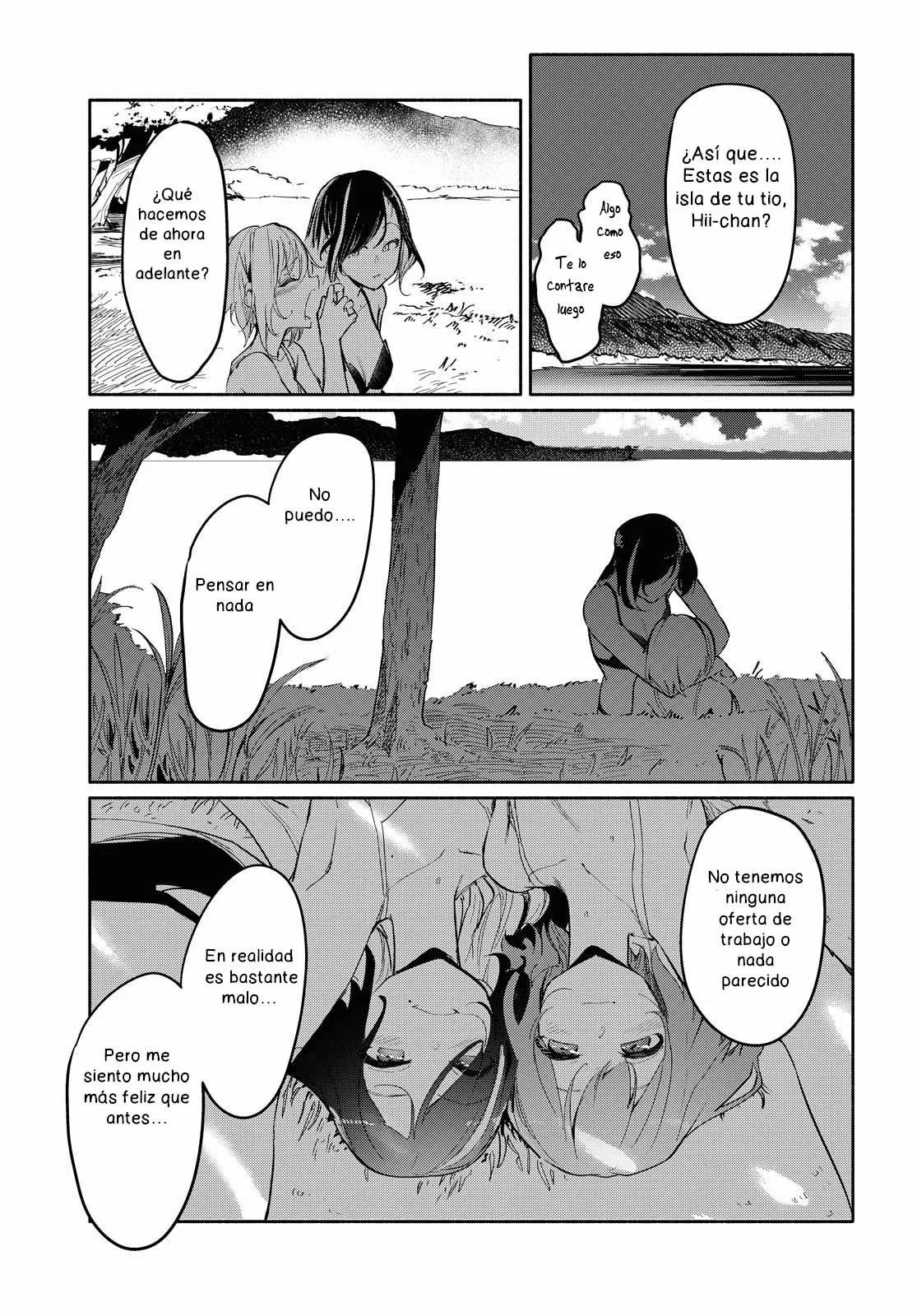 Throw Away the Suit Together Le digo adiós a mi aburrida vida 第42页