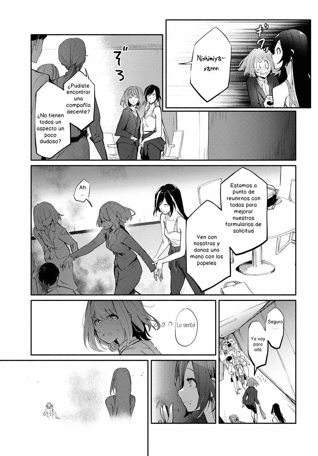 Throw Away the Suit Together Le digo adiós a mi aburrida vida 第6页