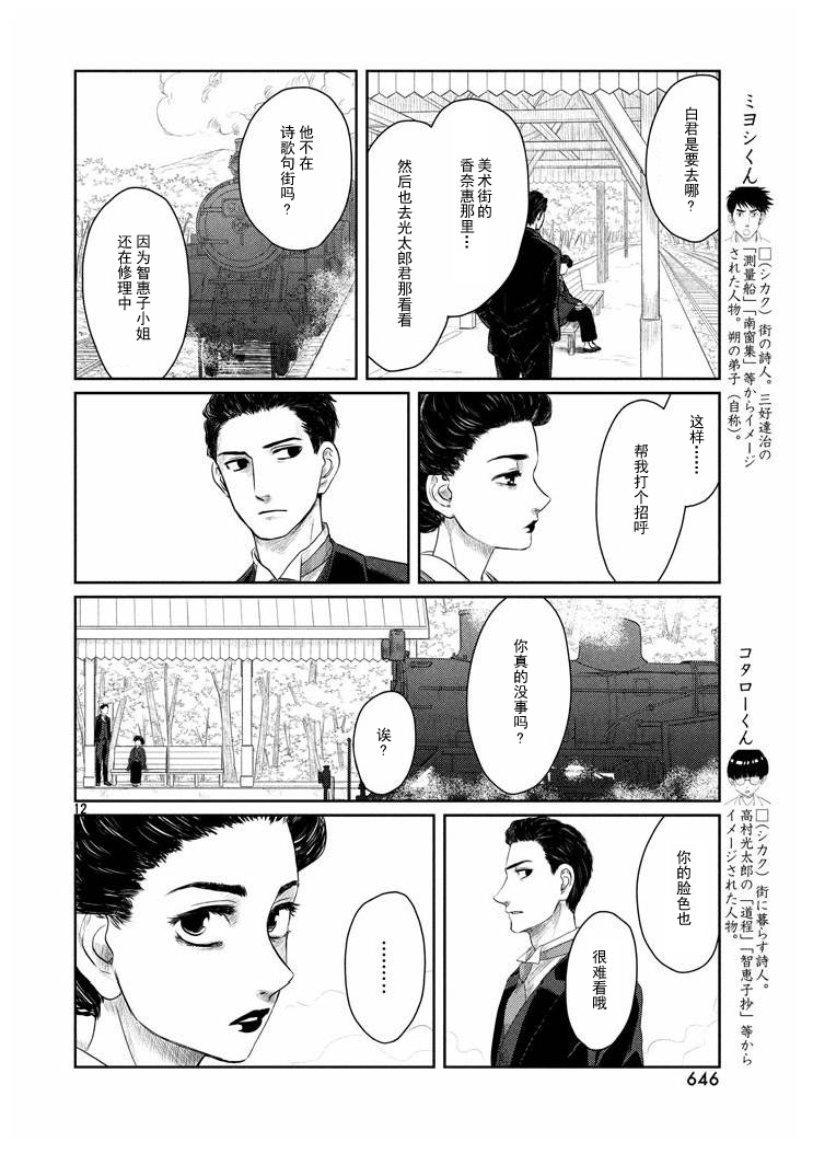 Tsuki ni Hoeran nee 天真之言 第12页
