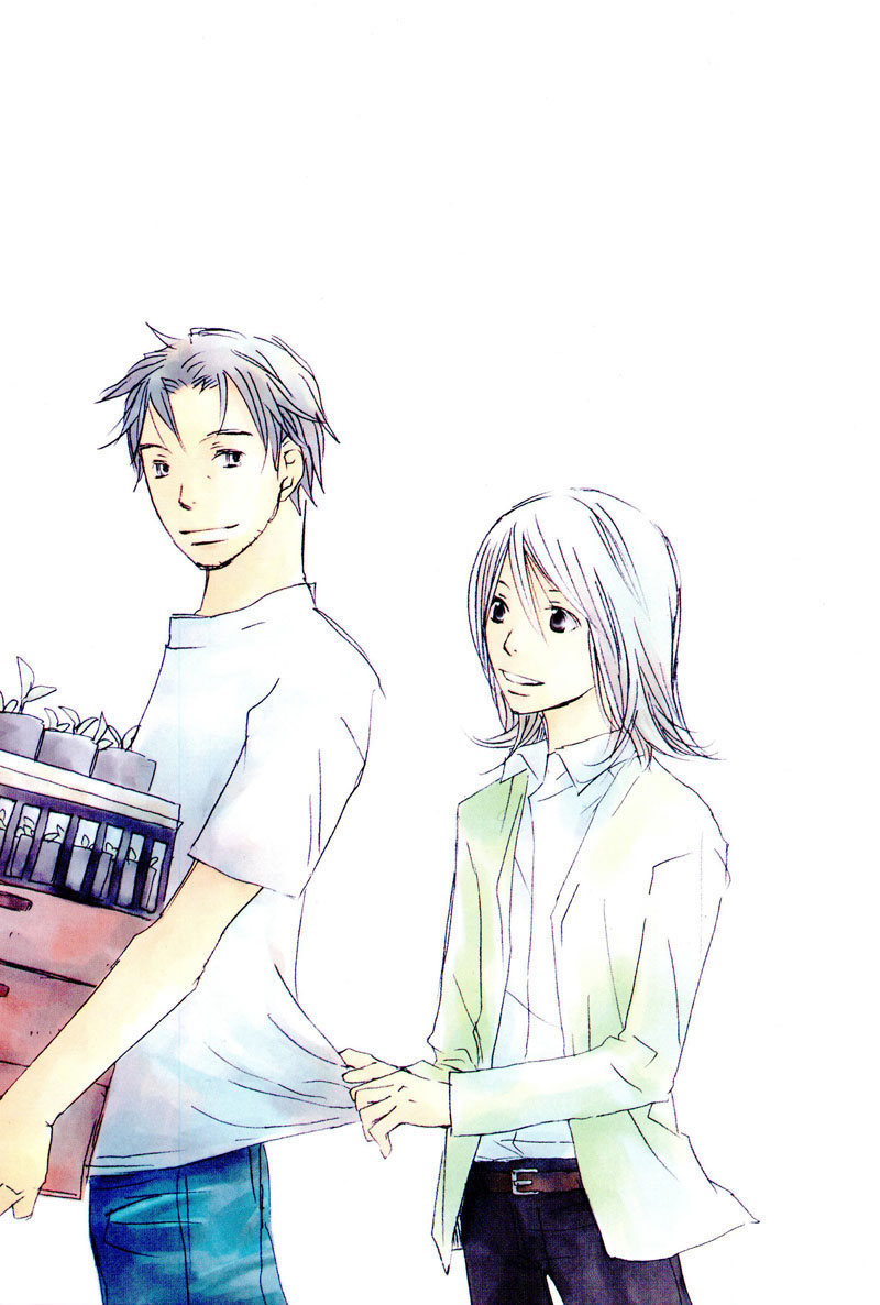 Natsu, Kimi ga Saku. Tu sbocci in estate 第3页