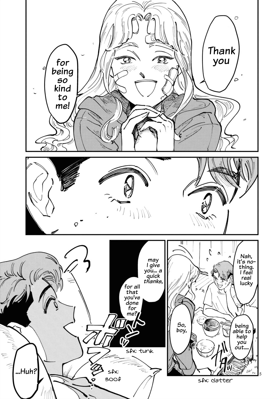 Arinomanma no Anata 第5页