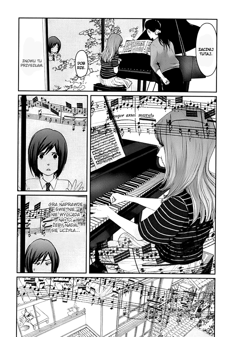 Majime na Jikan Rygorystyczne zmiany 第9页