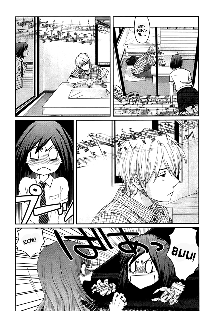 Majime na Jikan Rygorystyczne zmiany 第10页