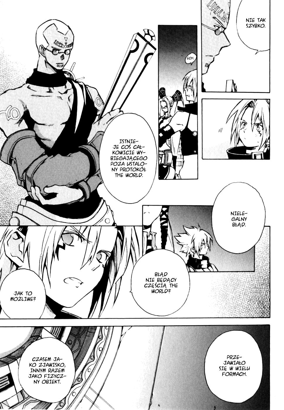 .hack//G.U.+ Utraceni 第17页