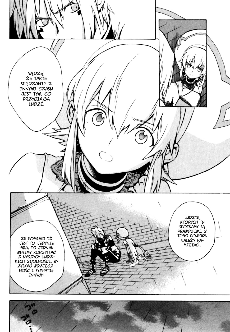 .hack//G.U.+ Utraceni 第32页