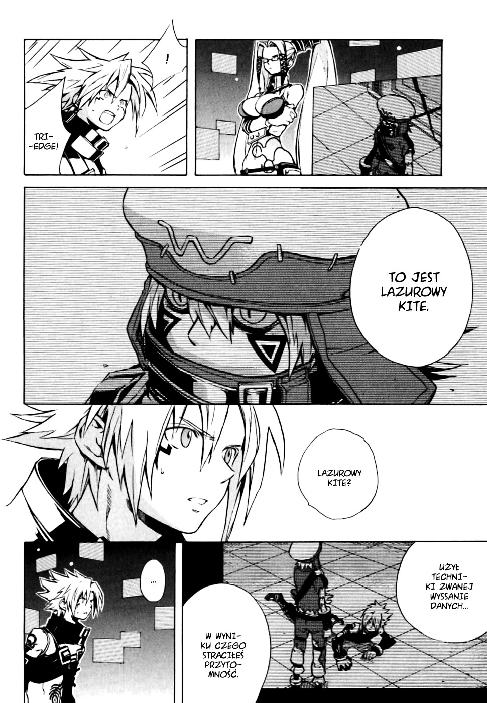 .hack//G.U.+ Utraceni 第10页
